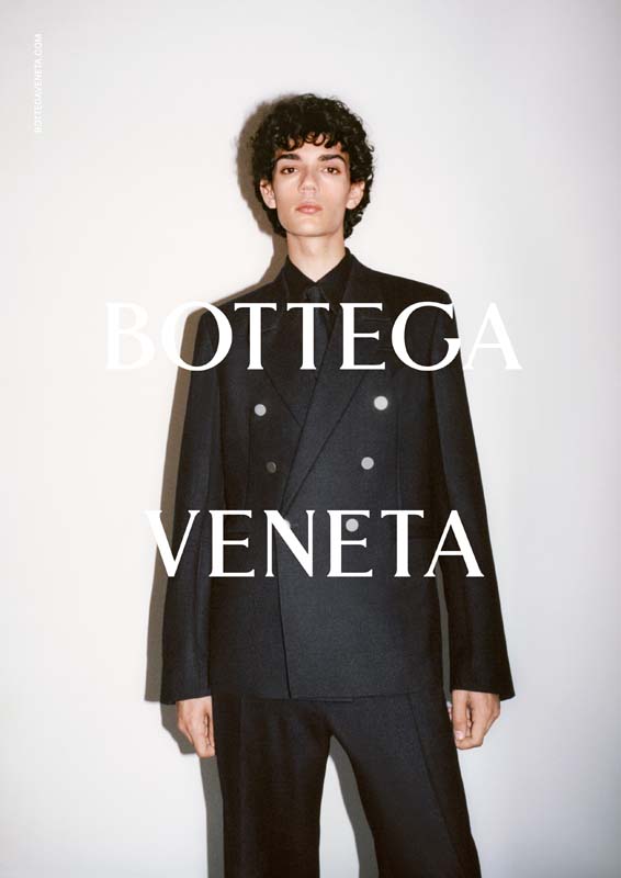 Bottega Veneta, Wardrobe 01 Kampanyası