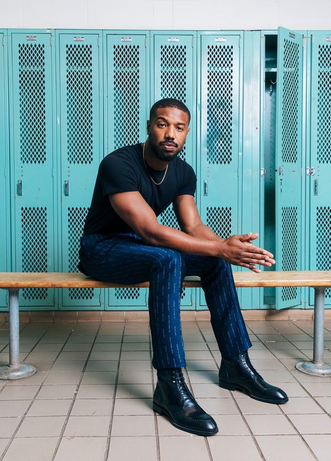 Michael B. Jordan 2020’nin yaşayan en seksi erkeği seçildi