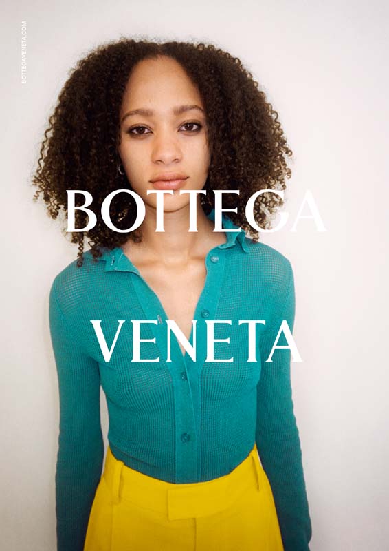 Bottega Veneta, Wardrobe 01 Kampanyası