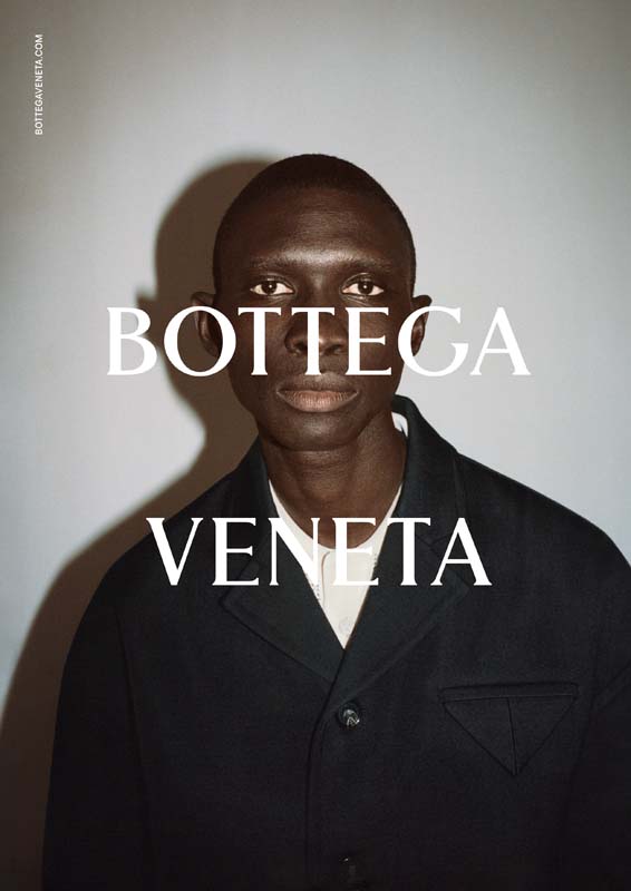 Bottega Veneta, Wardrobe 01 Kampanyası