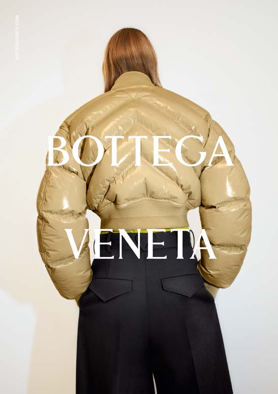 Bottega Veneta, Wardrobe 01 Kampanyası