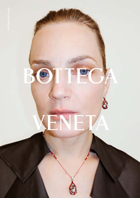 Bottega Veneta, Wardrobe 01 Kampanyası