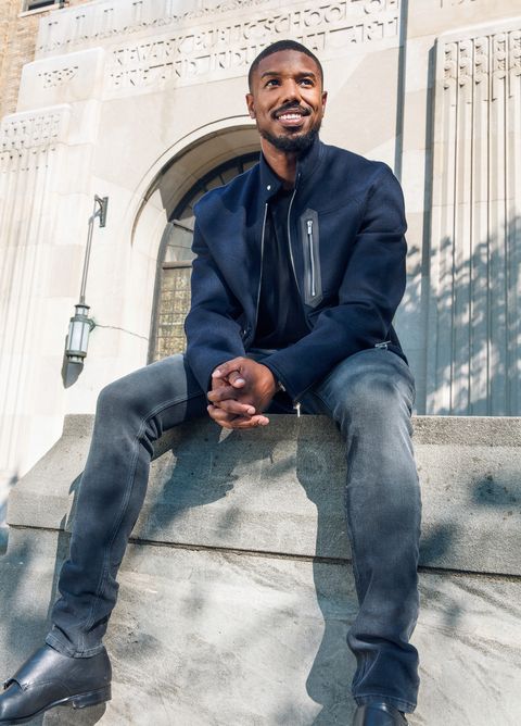 Michael B. Jordan 2020’nin yaşayan en seksi erkeği seçildi