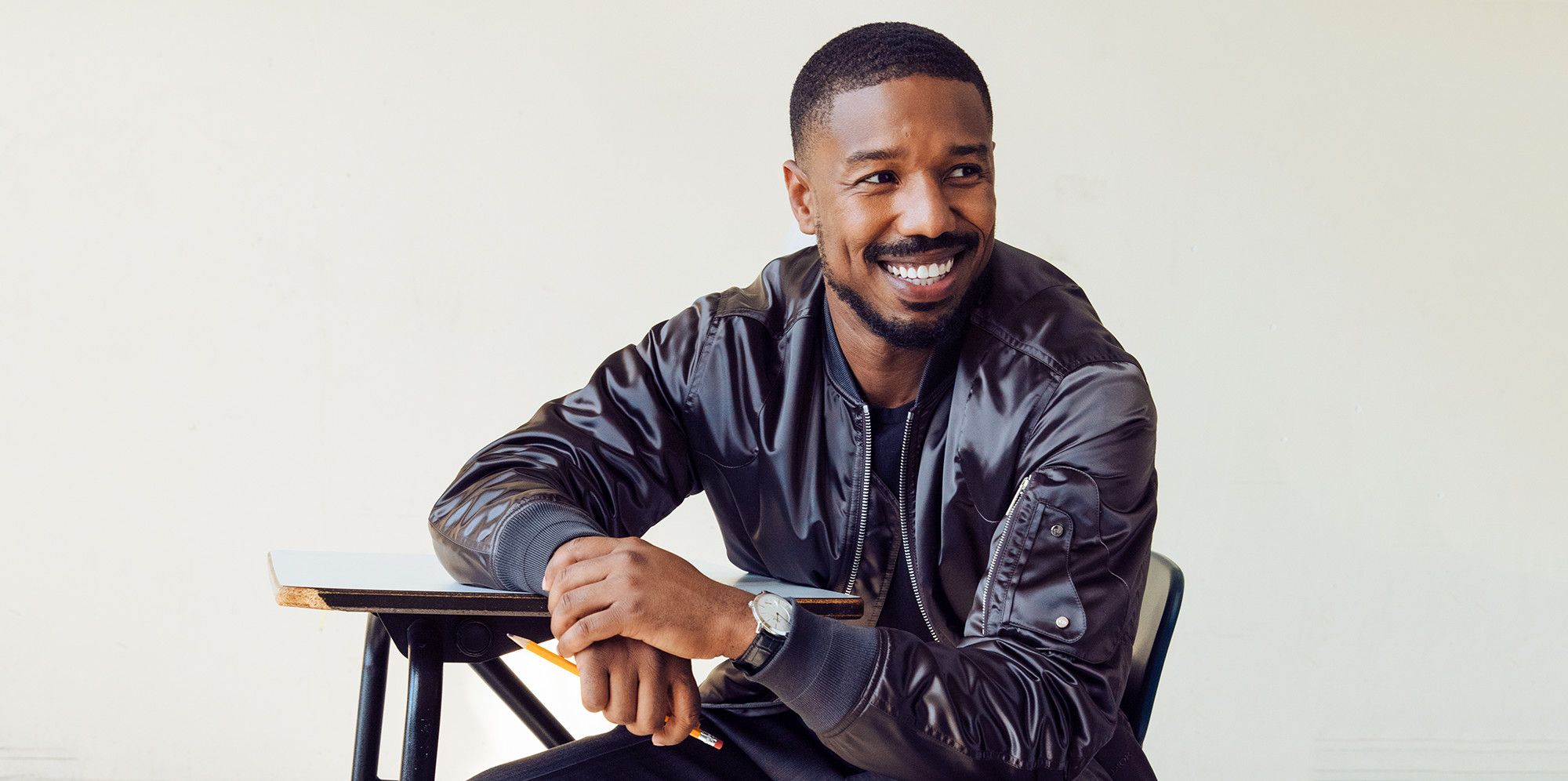 Michael B. Jordan 2020’nin yaşayan en seksi erkeği seçildi