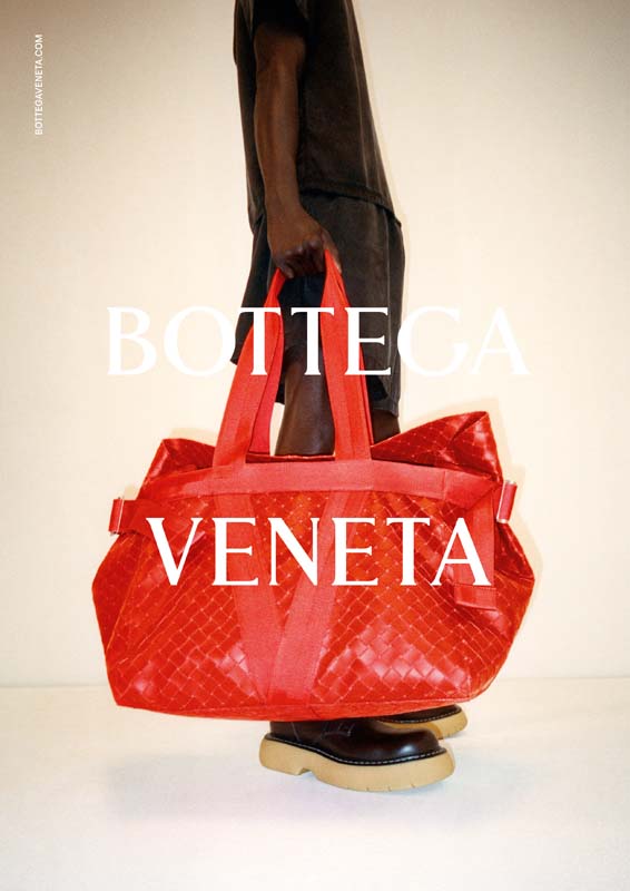 Bottega Veneta, Wardrobe 01 Kampanyası