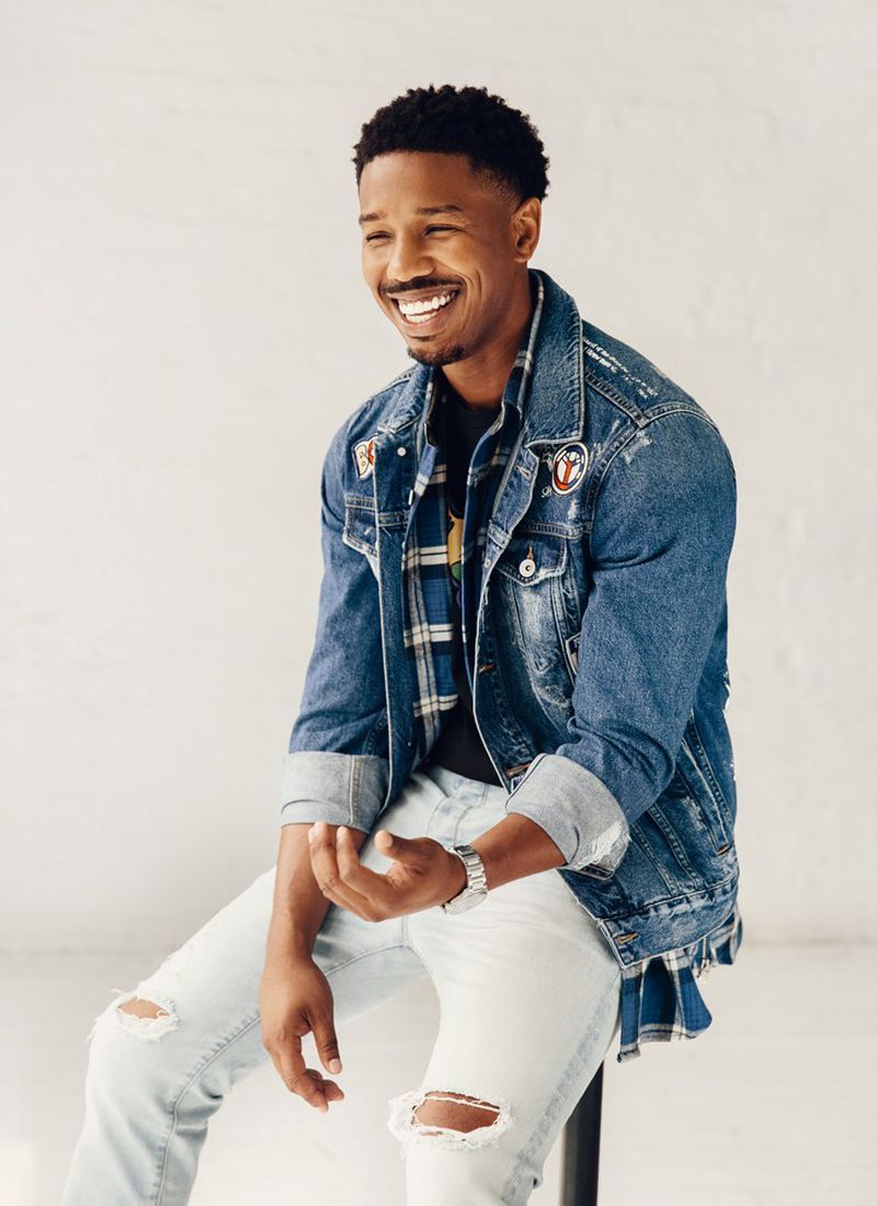 Michael B. Jordan 2020’nin yaşayan en seksi erkeği seçildi