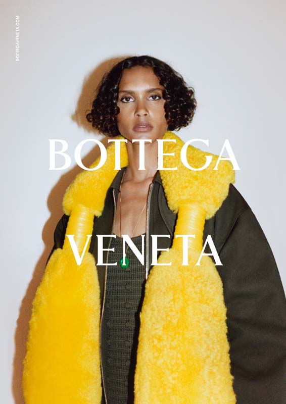 Bottega Veneta, Wardrobe 01 Kampanyası