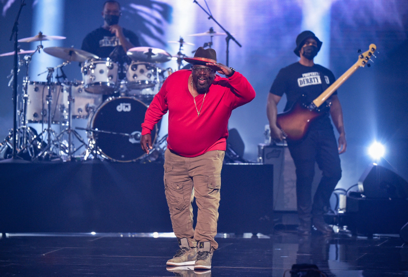 Amerikan Müzik Ödüllerine damga vurdular