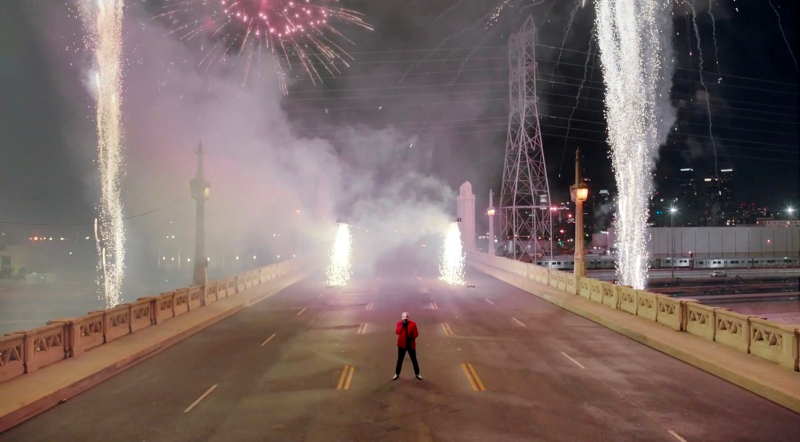 Amerikan Müzik Ödüllerine damga vurdular