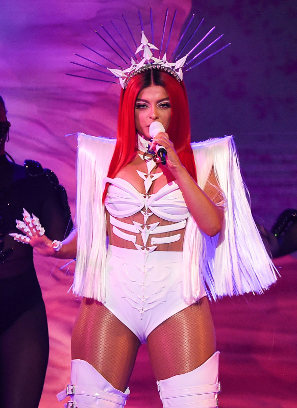 Amerikan Müzik Ödüllerine damga vurdular