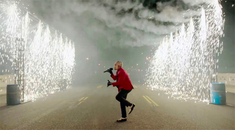 Amerikan Müzik Ödüllerine damga vurdular