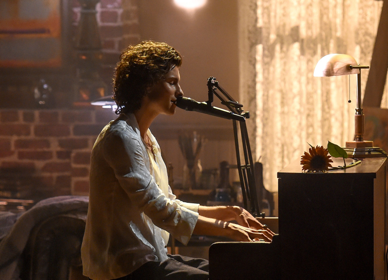 Amerikan Müzik Ödüllerine damga vurdular