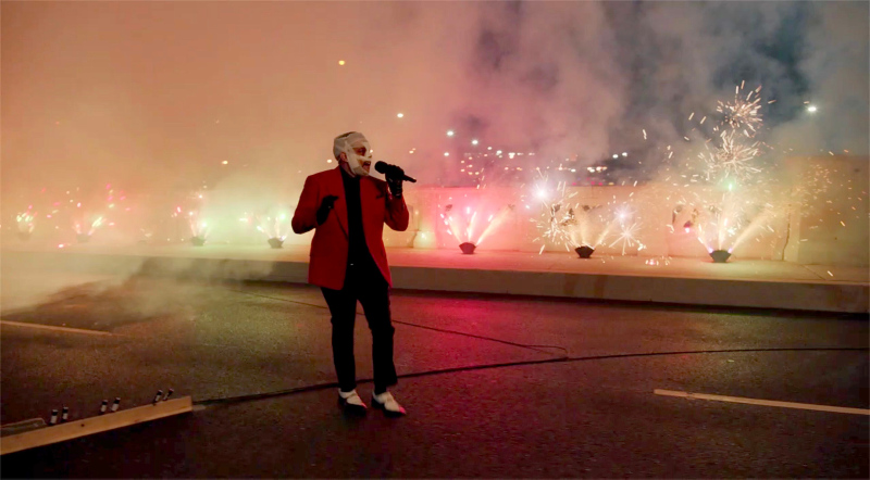 Amerikan Müzik Ödüllerine damga vurdular