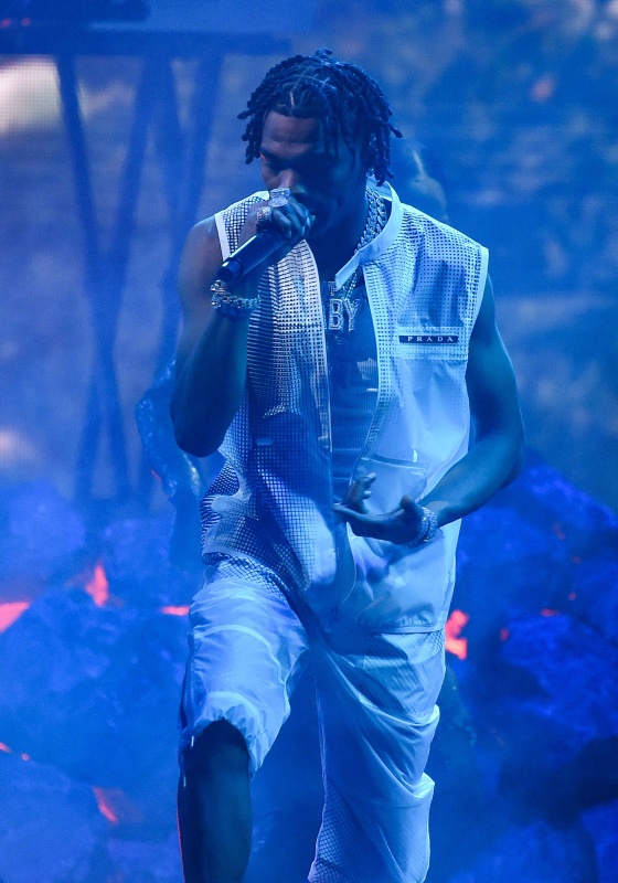 Amerikan Müzik Ödüllerine damga vurdular