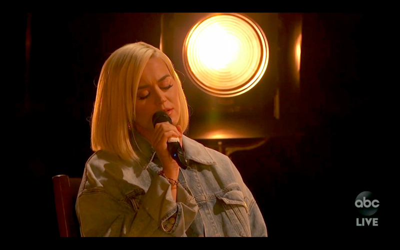 Amerikan Müzik Ödüllerine damga vurdular