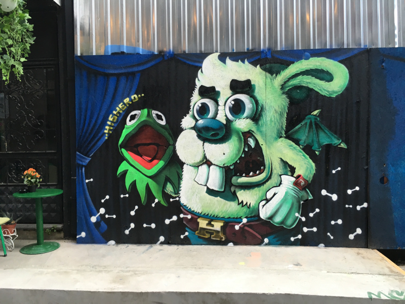 Türkiye'nin 81 iline 'tavşan' çizdi