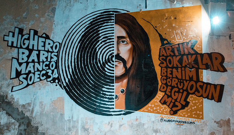 Türkiye'nin 81 iline 'tavşan' çizdi