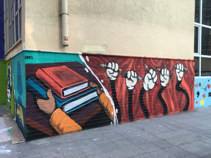 Türkiye'nin 81 iline 'tavşan' çizdi