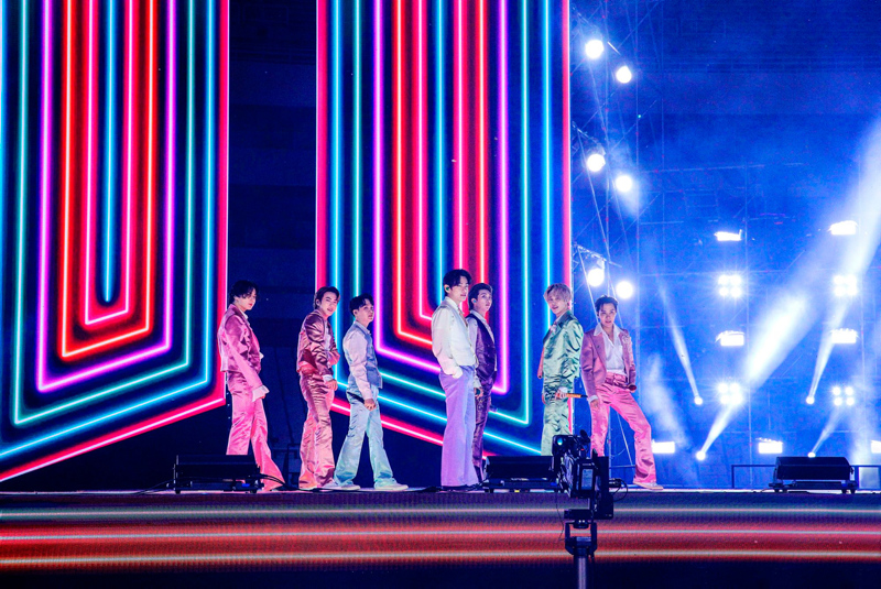BTS Güney Kore'deki yasaları değiştirtti!