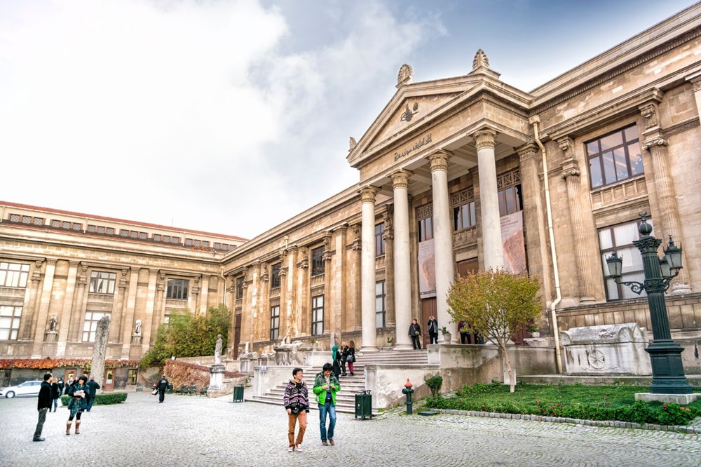 Evden çıkmadan gezebileceğiniz 33 sanal müze