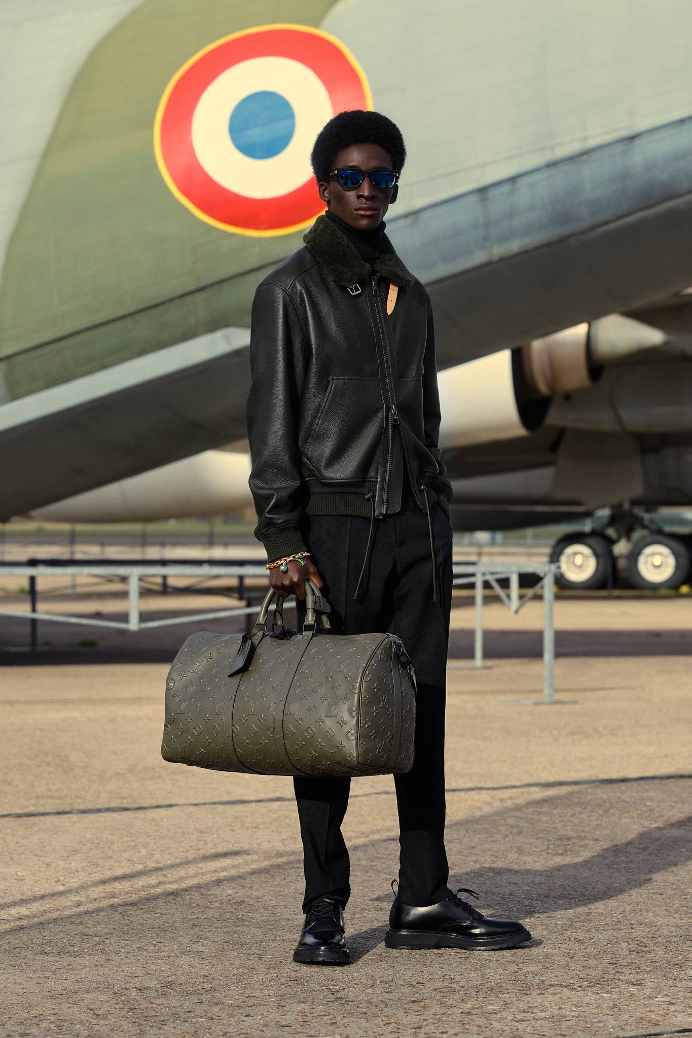 Louis Vuitton Pre-Fall 2021 Erkek koleksiyonu