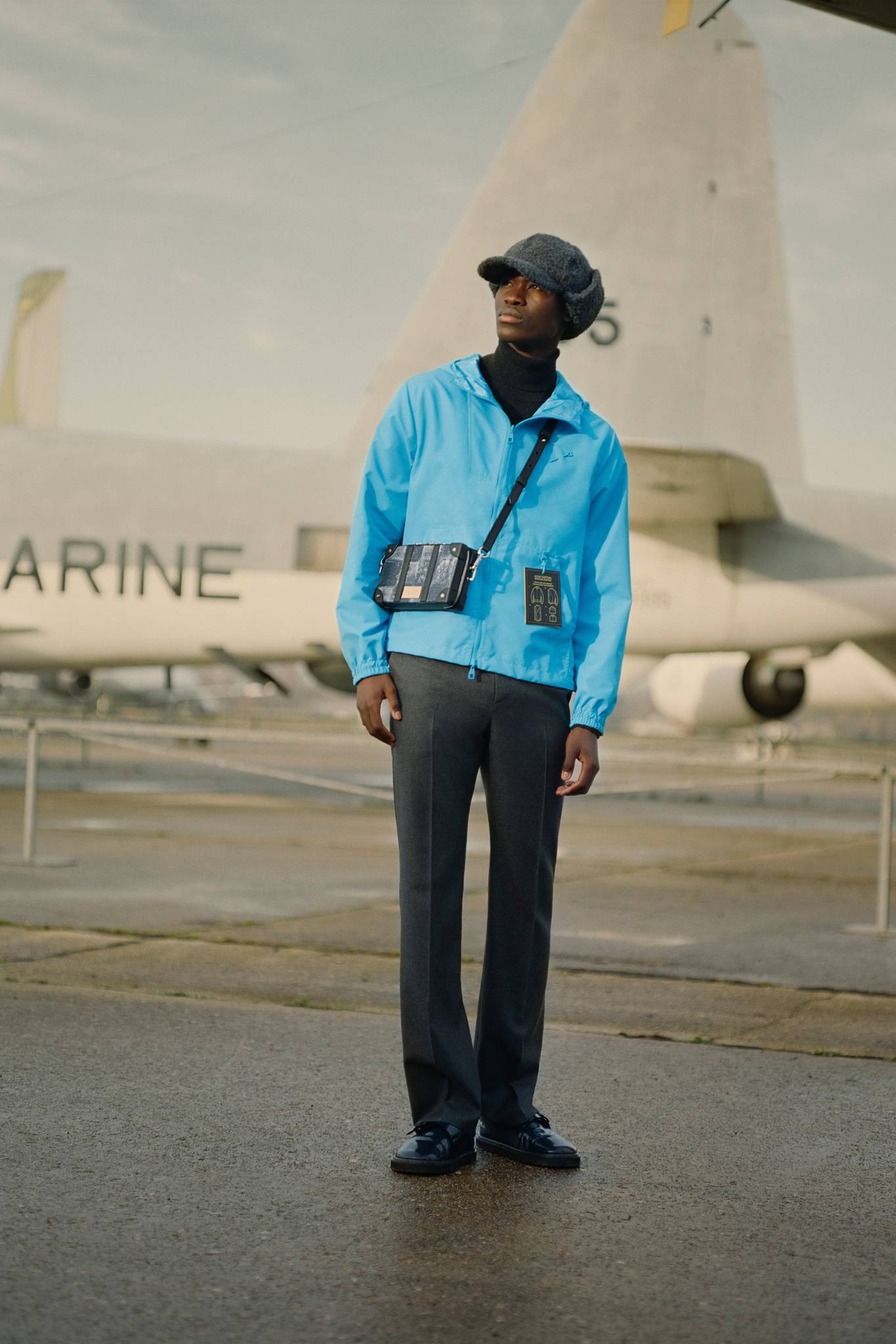 Louis Vuitton Pre-Fall 2021 Erkek koleksiyonu