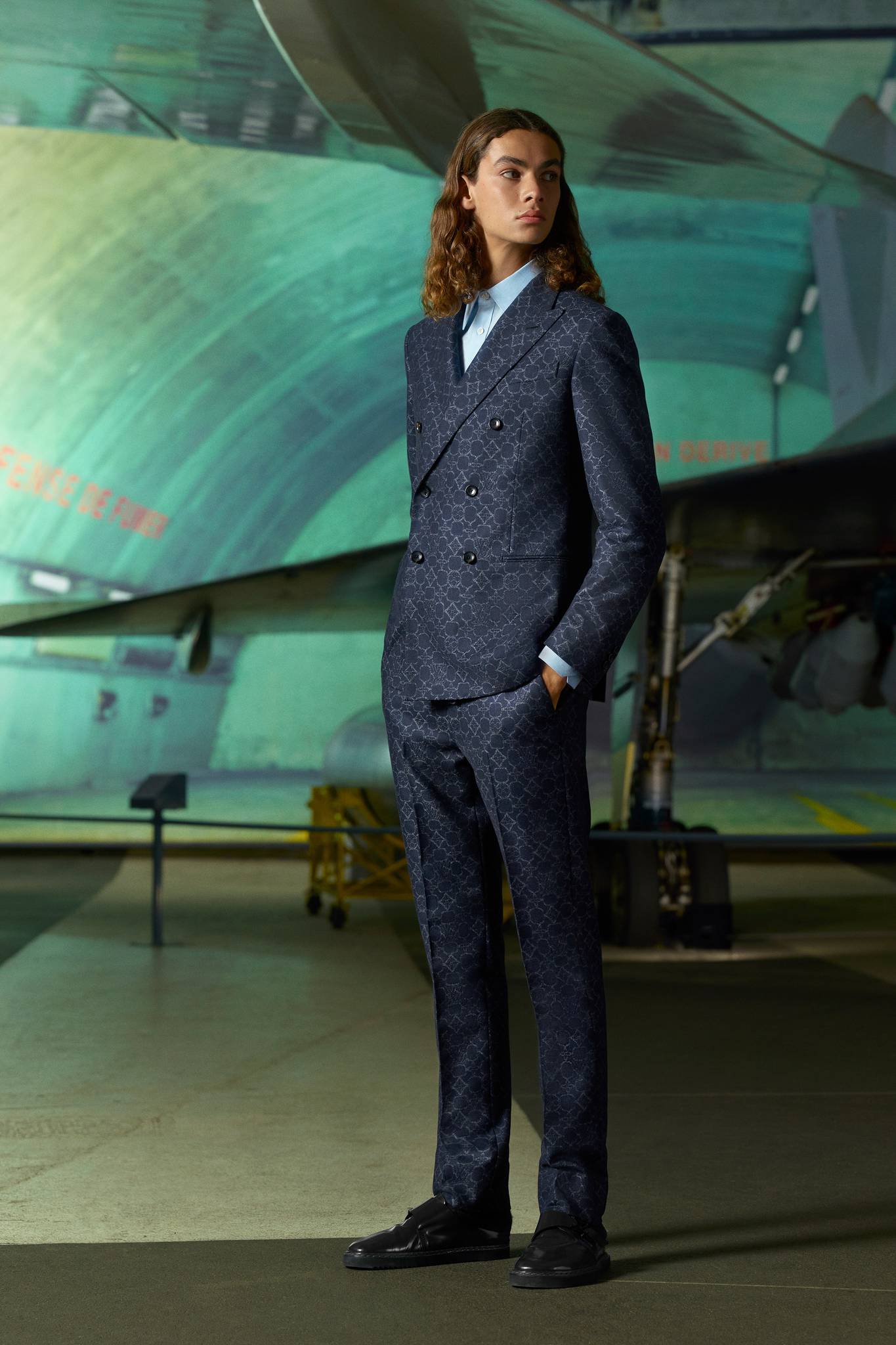 Louis Vuitton Pre-Fall 2021 Erkek koleksiyonu