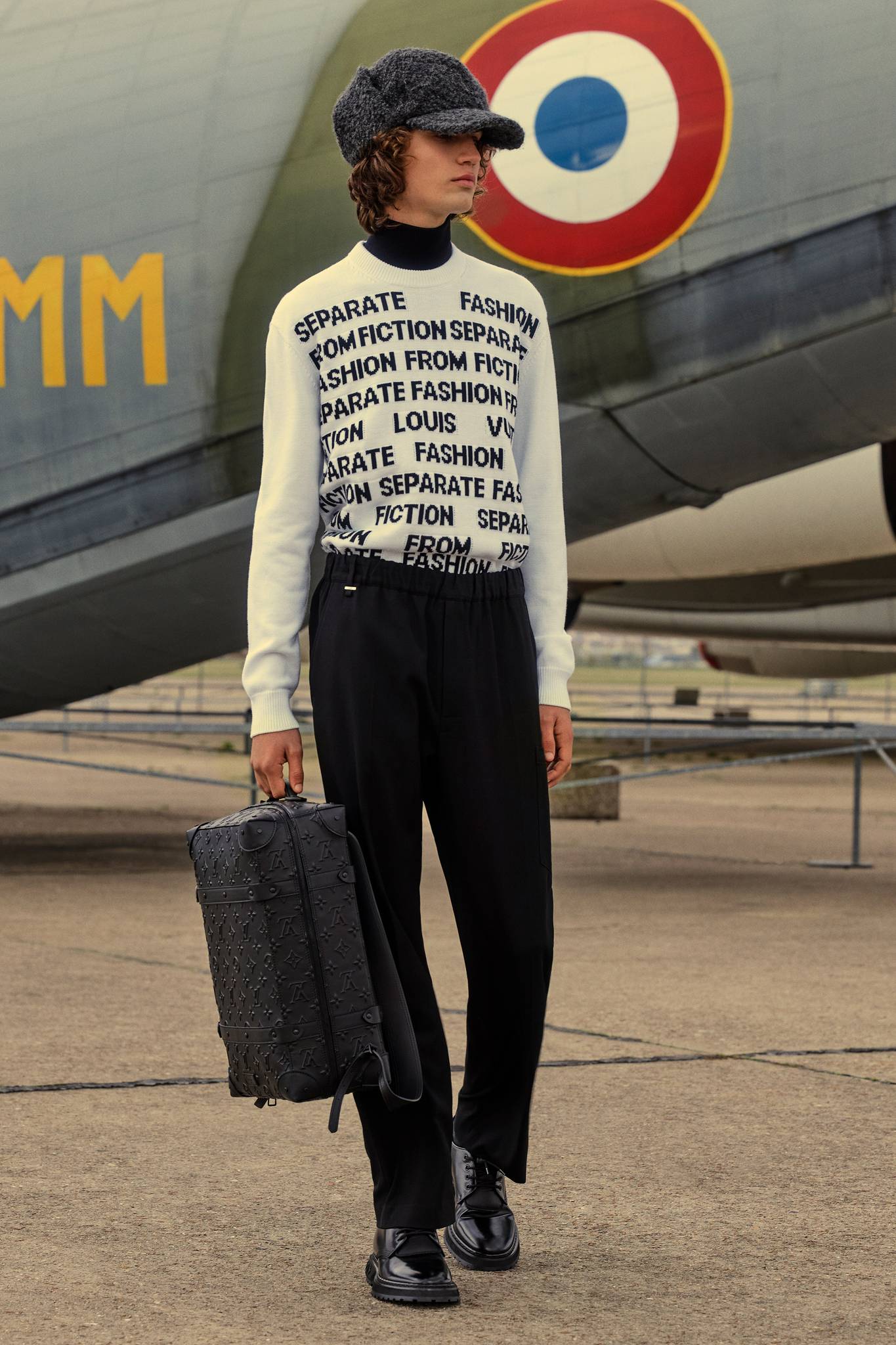 Louis Vuitton Pre-Fall 2021 Erkek koleksiyonu