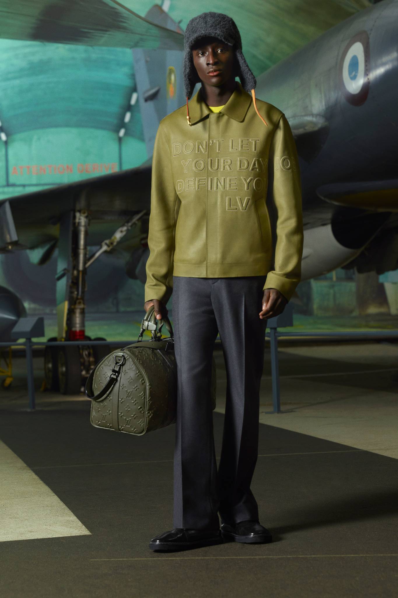 Louis Vuitton Pre-Fall 2021 Erkek koleksiyonu