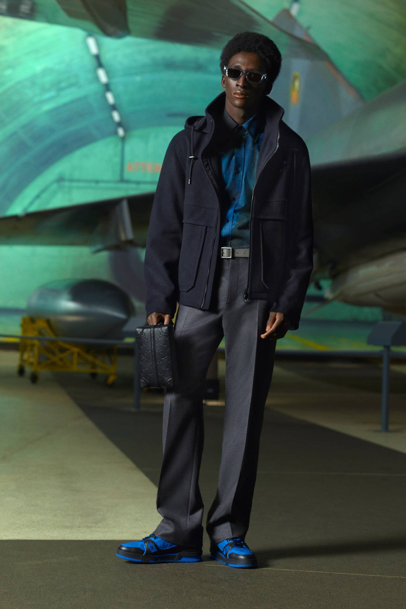 Louis Vuitton Pre-Fall 2021 Erkek koleksiyonu