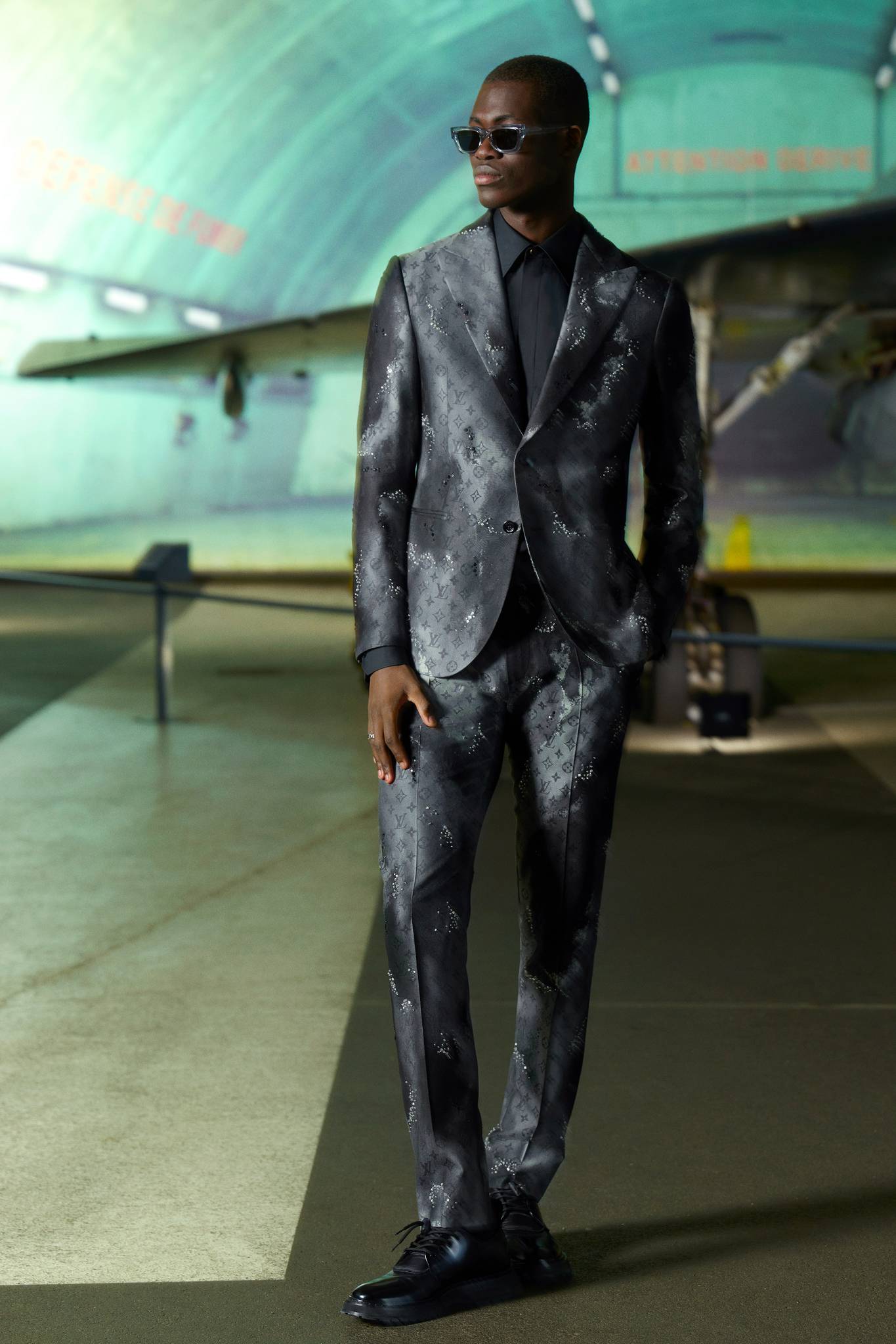 Louis Vuitton Pre-Fall 2021 Erkek koleksiyonu