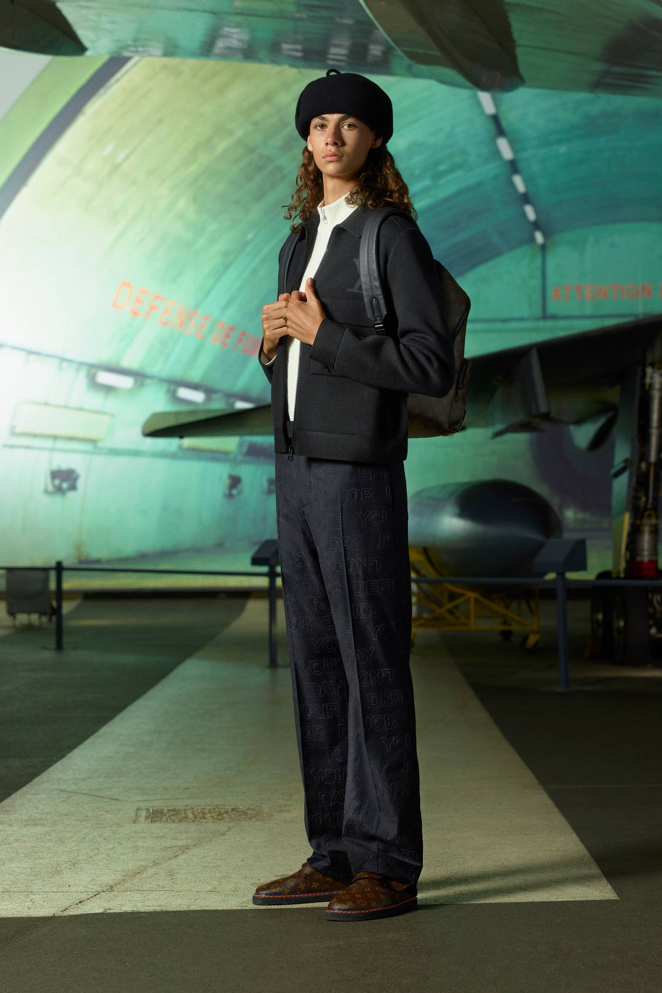 Louis Vuitton Pre-Fall 2021 Erkek koleksiyonu