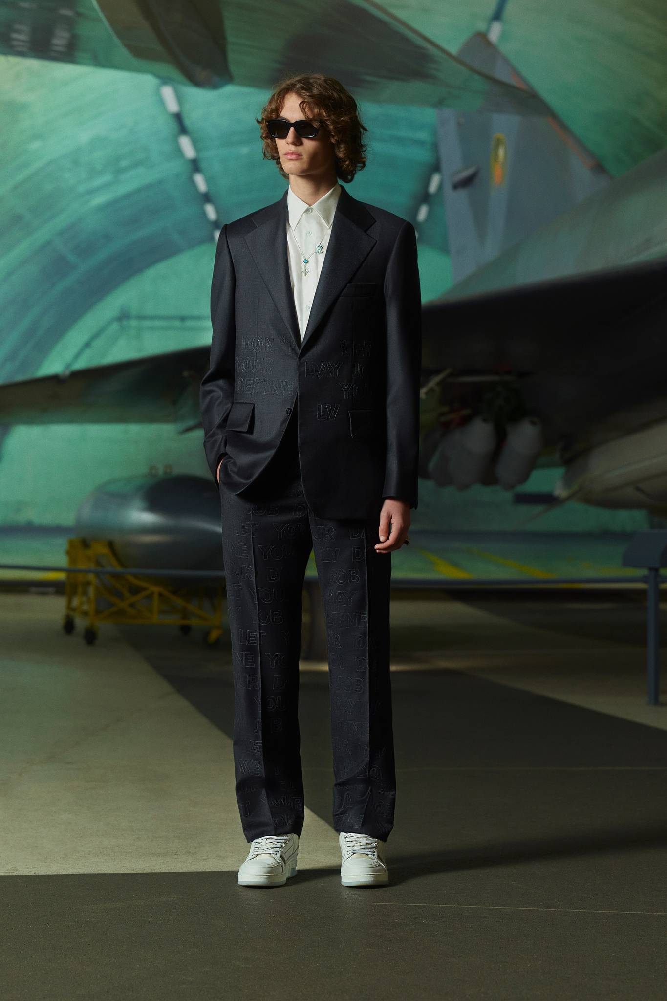 Louis Vuitton Pre-Fall 2021 Erkek koleksiyonu