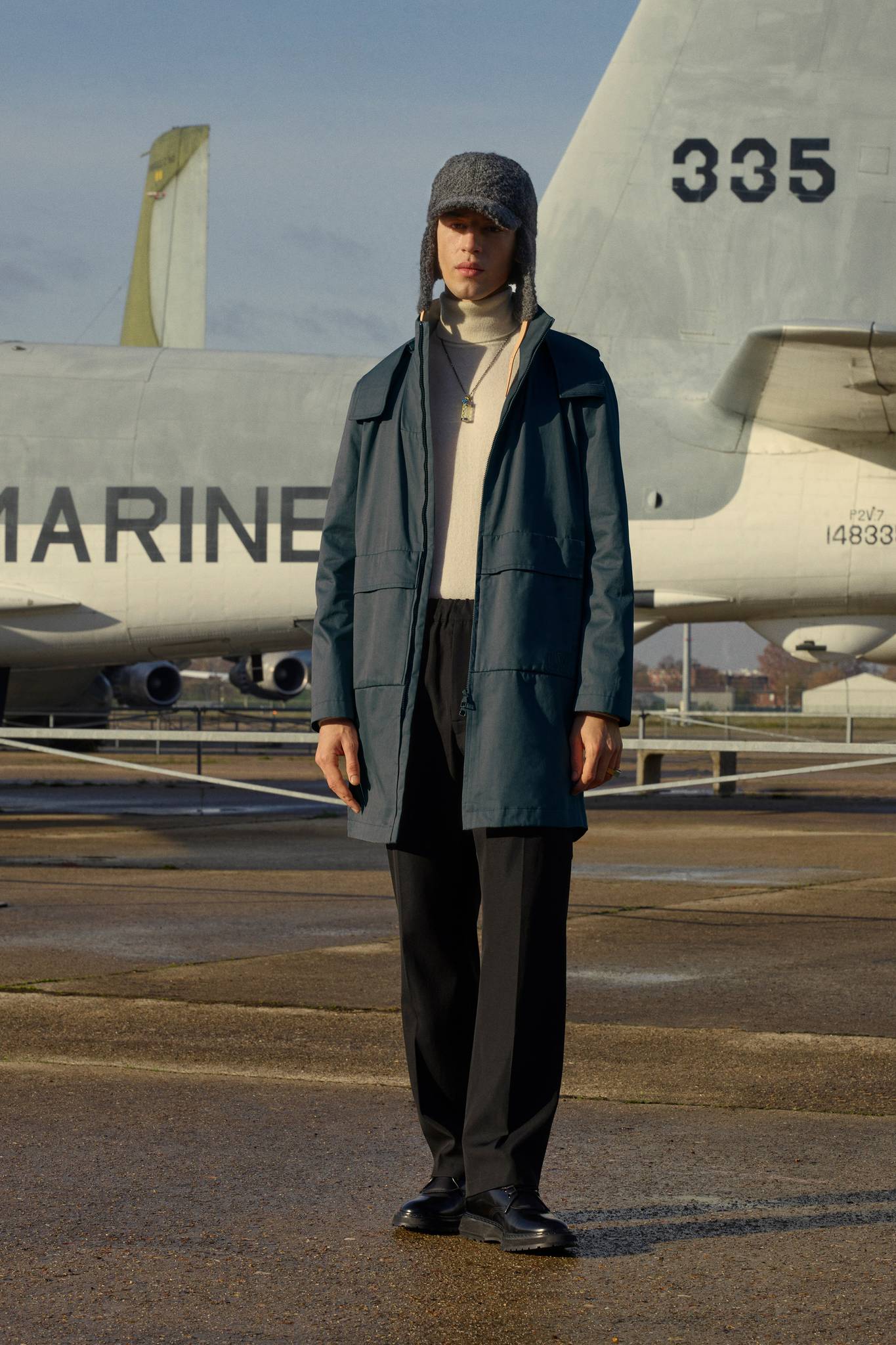 Louis Vuitton Pre-Fall 2021 Erkek koleksiyonu