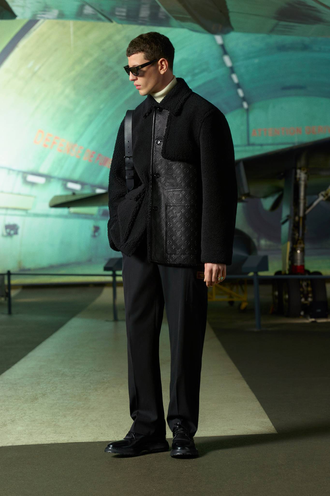 Louis Vuitton Pre-Fall 2021 Erkek koleksiyonu