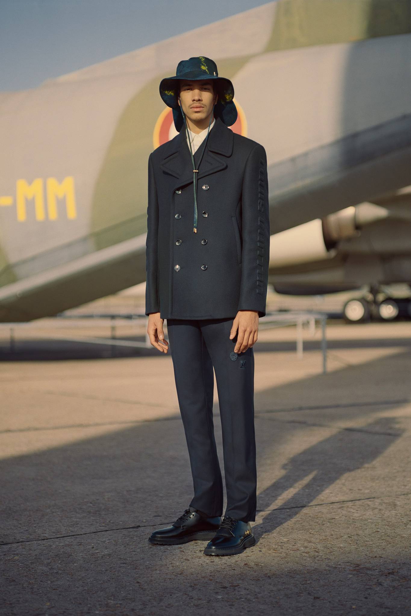 Louis Vuitton Pre-Fall 2021 Erkek koleksiyonu