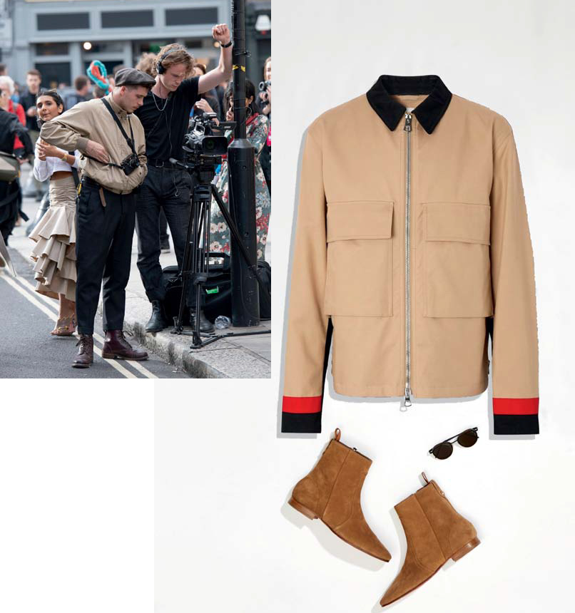 Üç Bechkam, üç stil, üç yakışıklı...