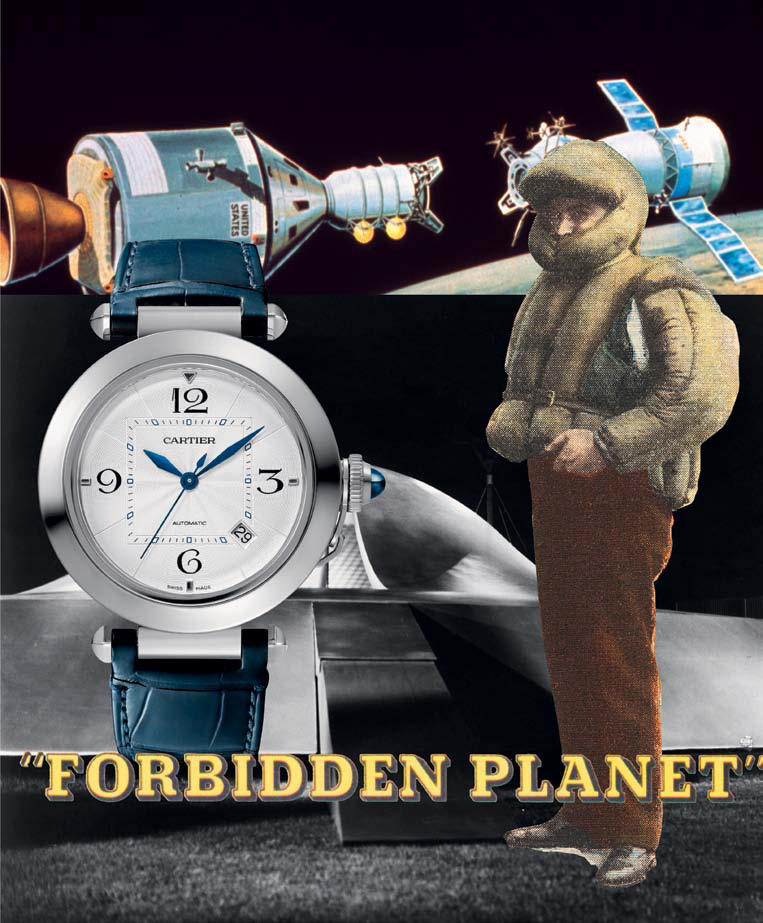 Yüksek Saatçilik Özel