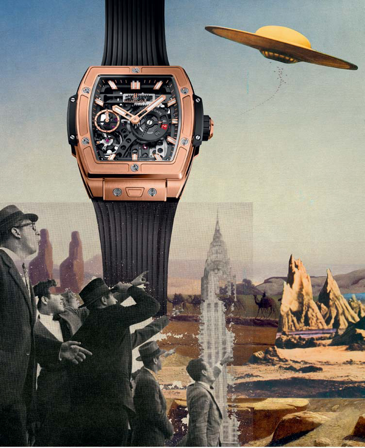 Yüksek Saatçilik Özel