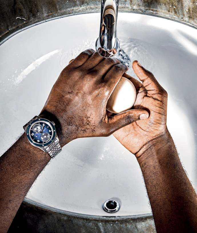 Lütfen Ellerinizi Yıkayın!