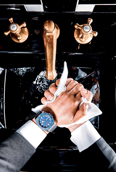 Lütfen Ellerinizi Yıkayın!