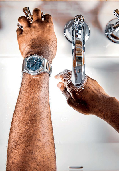 Lütfen Ellerinizi Yıkayın!