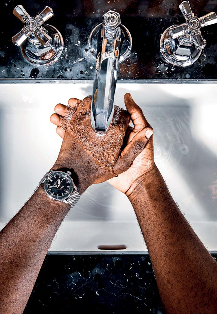 Lütfen Ellerinizi Yıkayın!