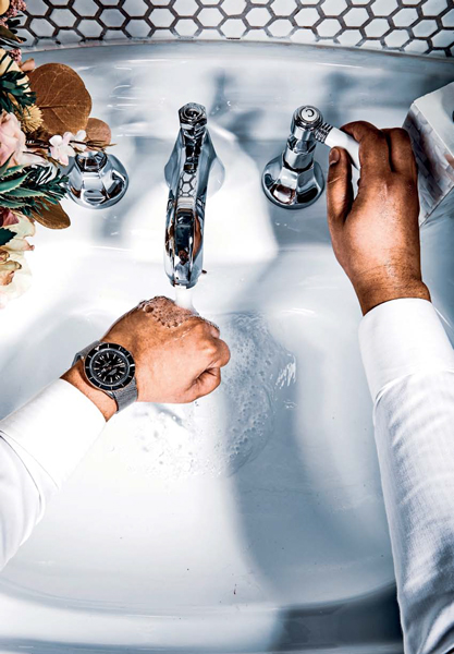 Lütfen Ellerinizi Yıkayın!