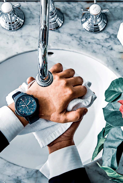 Lütfen Ellerinizi Yıkayın!