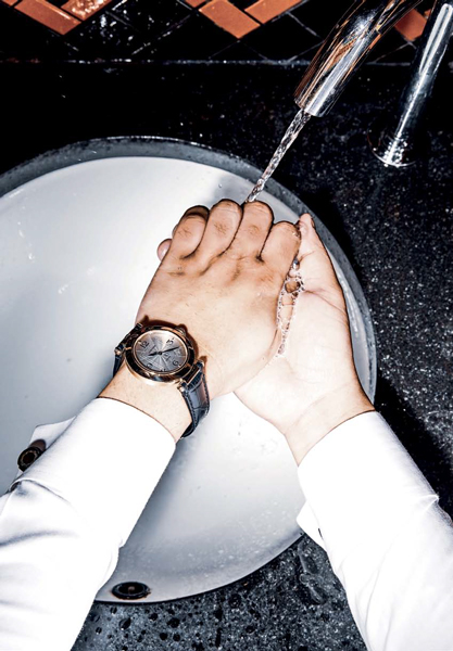 Lütfen Ellerinizi Yıkayın!