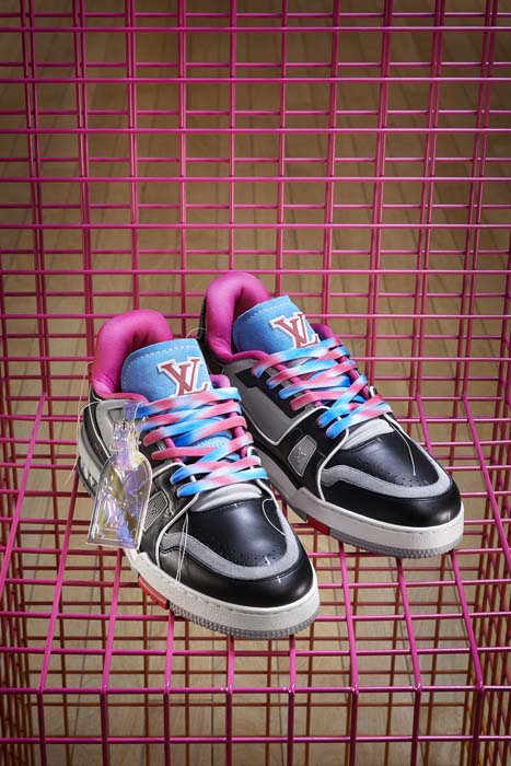 Louis Vuitton, LV Trainer’ı Yeniden Yorumluyor