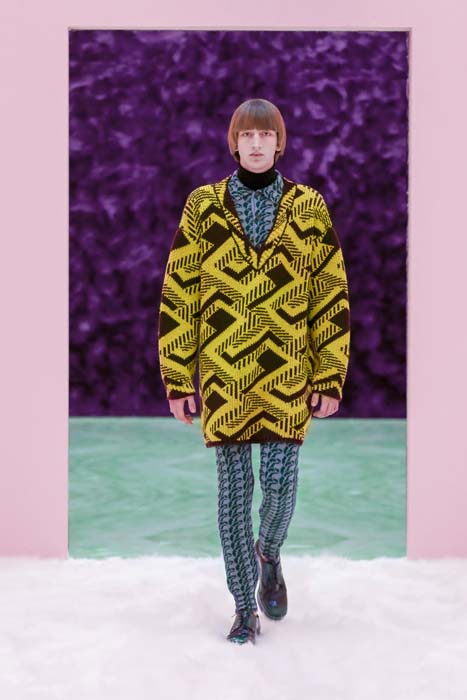 Prada Sonbahar/Kış 2021 Erkek Koleksiyonu