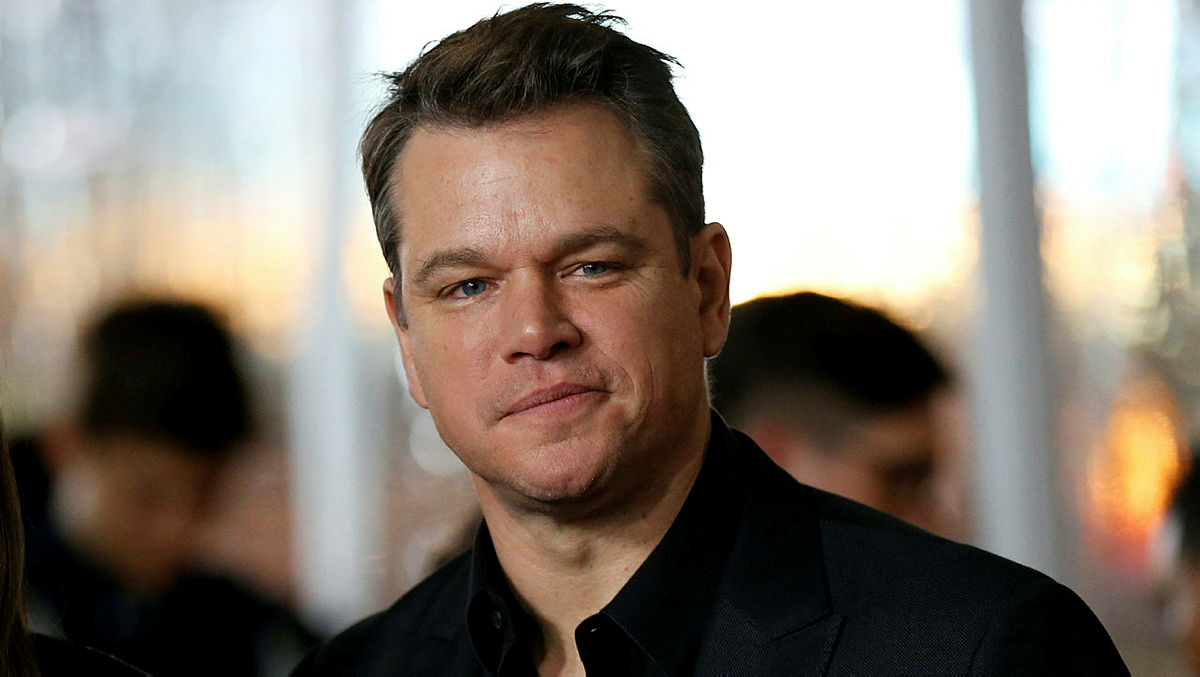 Matt Damon Thor kadrosuna katıldı