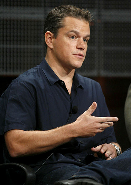 Matt Damon Thor kadrosuna katıldı